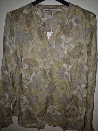 nile bluse, neu, gr. xs