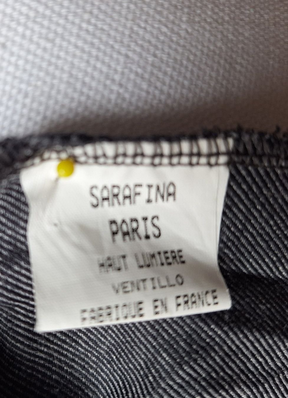 Vestiti: Kleid in JeansOptik, Gr. 40 – Nuovo (secondo la descrizione) da Reinach AG venduto da silver_65 6