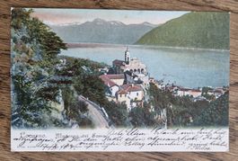 Locarno 1904, n. Luzern z. Ph. Muff-Koch, Uhrmachers