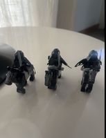 Herr der Ringe Ork Kriegerfiguren