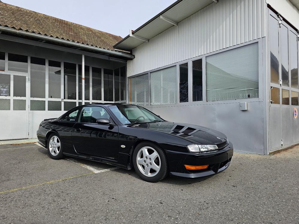 Nissan 200sx / Silvia s14 kouki s14a