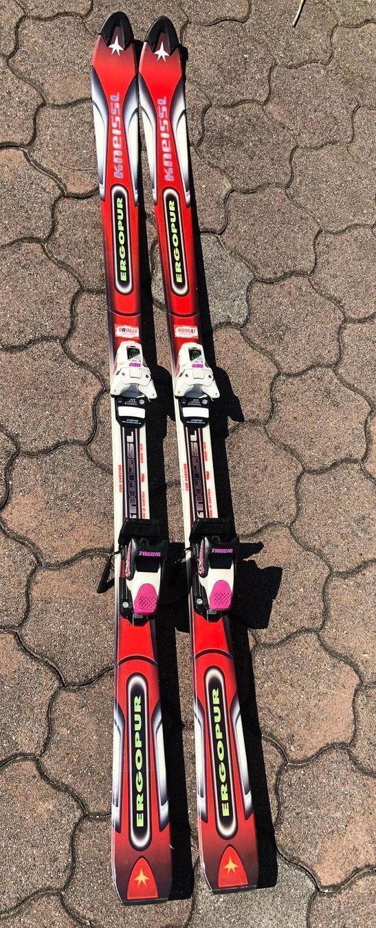 Kneissl Sci: Ski Kneissl Ergopur – Usato da Ruggell venduto da Btt
