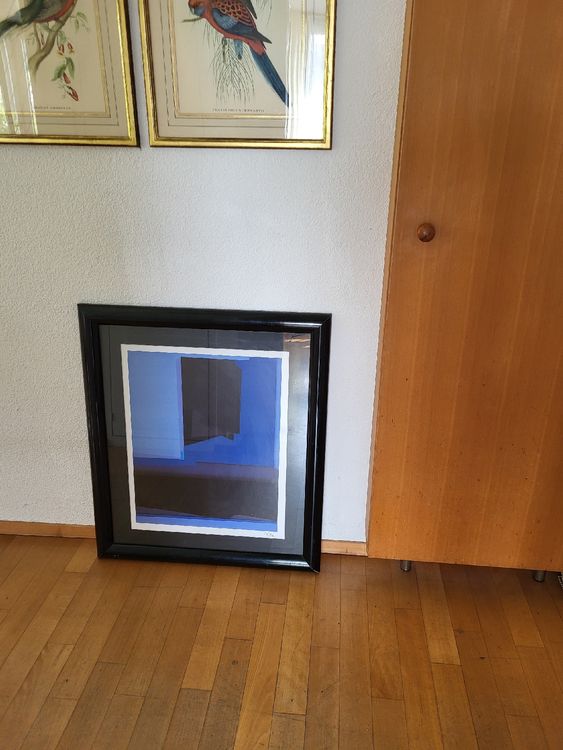 Posters & Illustrations: Bild – D'occasion à Zürich par Lizi7