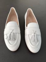 GABOR - Halbschuh -- Wohlfühlschuh -  weiss - Gr. 38 - NEU