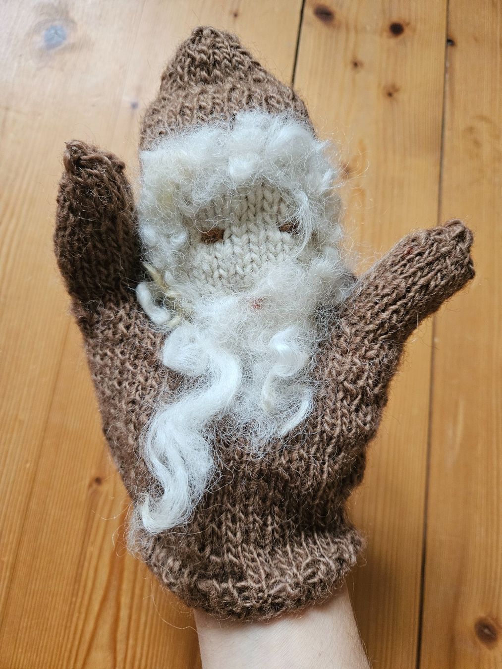 Statuette: NEU Zwerg Handpuppe, Waldorf, Kindergarten – Usato da Rifferswil venduto da fle_5nqr