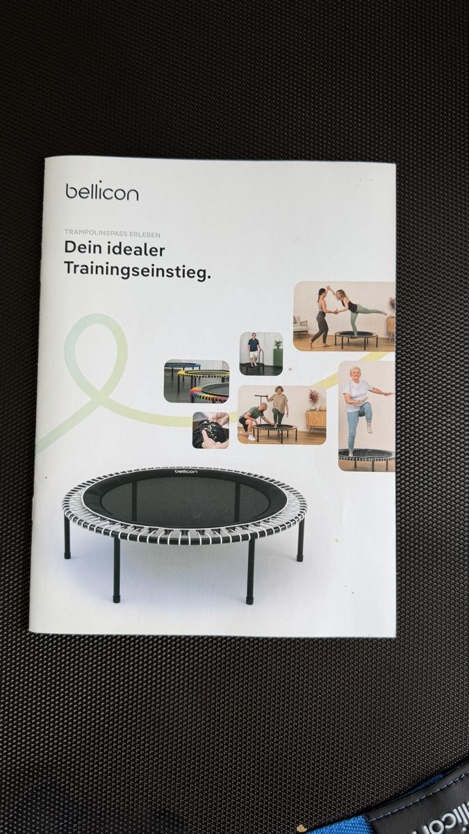 Bellicon Trampolini: Bellicon Trampolin – Nuovo (secondo la descrizione) da Grenchen venduto da Cafu69 1