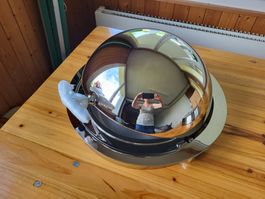 Spring Einbau-Chafing Dish RONDO Rolltop Ø 33 cm