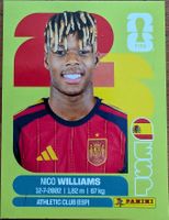 wm 2026 panini bild nico williams ESP 17