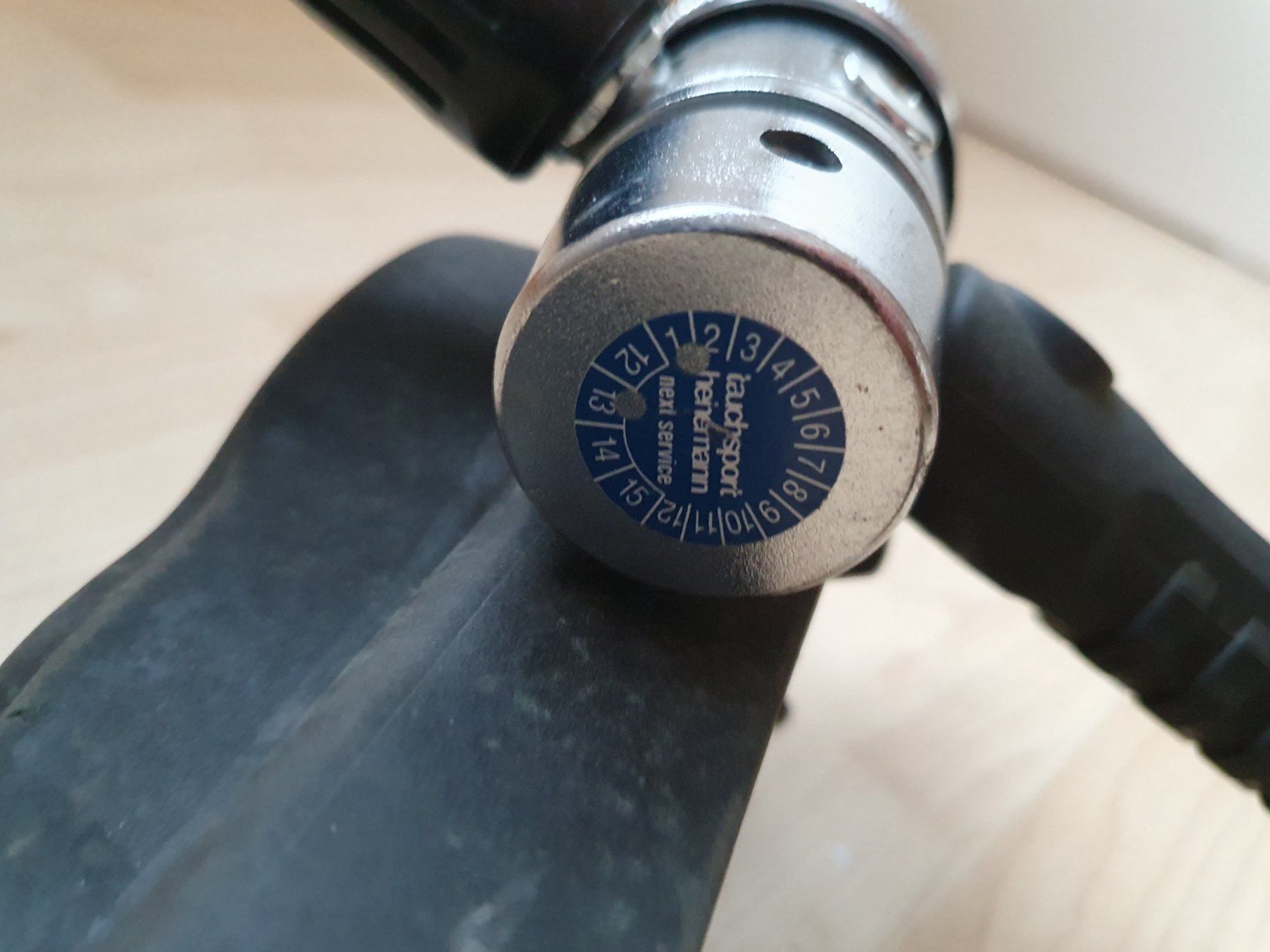 Scubapro Respiratori & Giubbotti: Atemregler zum Tauchen – Usato da Tägerwilen venduto da tho_swc8 3