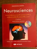 Neurosciences - Purves - 3ème édition - sans Cd