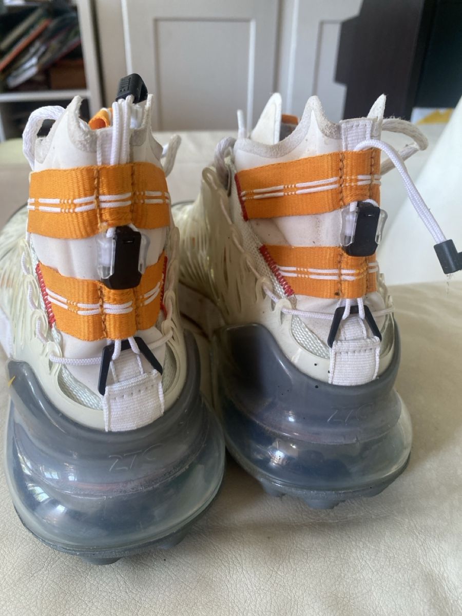 Nike Scarpe da uomo: Nike Air Max 270 ISPA Grösse 42Neuwertig – Nuovo (secondo la descrizione) da Dübendorf venduto da feusiedi 6