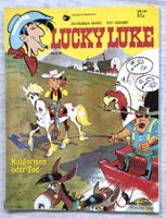 LUCKY LUKE - Band 39 - Kalifornien oder Tod - 1.Auflage