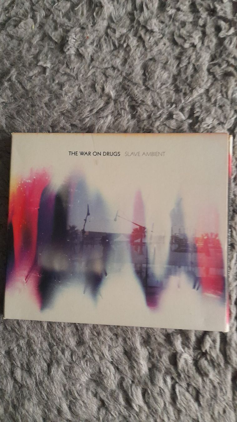 CD: THE WAR ON DRUGS    SLAVE AMBIENT    CD – Usato da Wetzikon ZH venduto da Ramones01