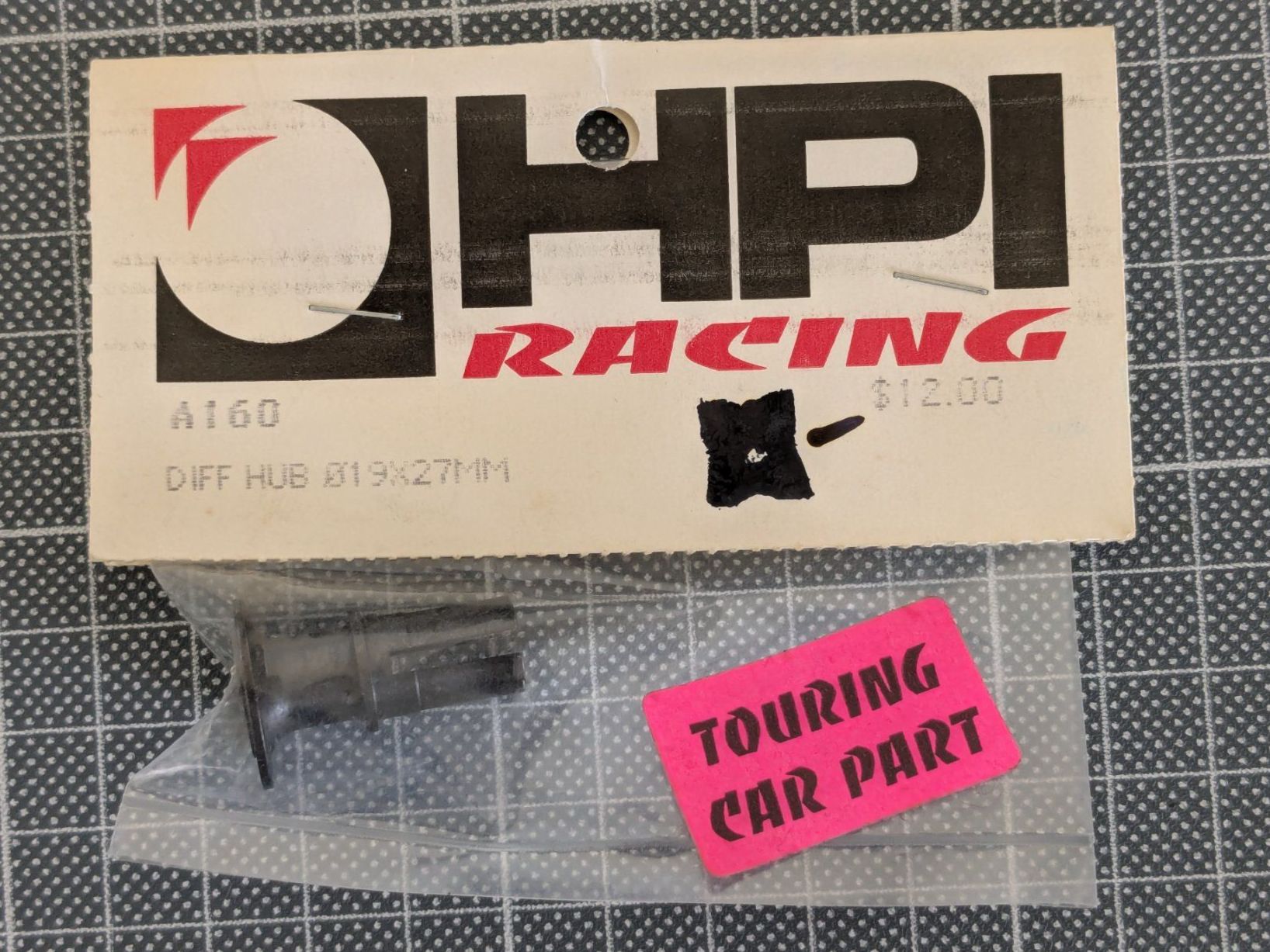 HPI Modellismo RC: HPI Racing A160 + A161 – Nuovo e nell'imballaggio originale da Bern venduto da ove_ztv2 2