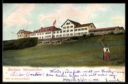 AK Weissenstein, Kurhaus Weissenstein