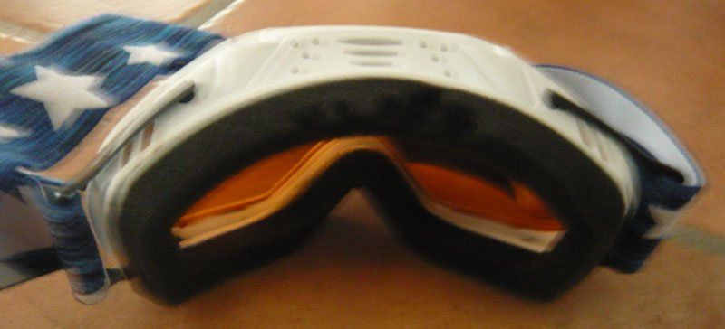Alpina Brillen & Gläser: Kinder Skibrille Alpina – Gebraucht aus Ruggell von Btt 2