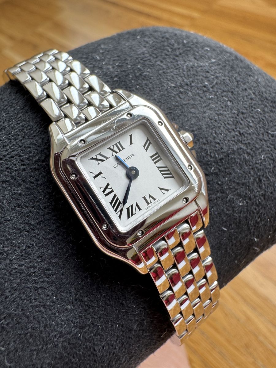 Cartier Orologi: Cartier Panthère Mini – Nuovo (secondo la descrizione) da Oberembrach venduto da Flash1212 2