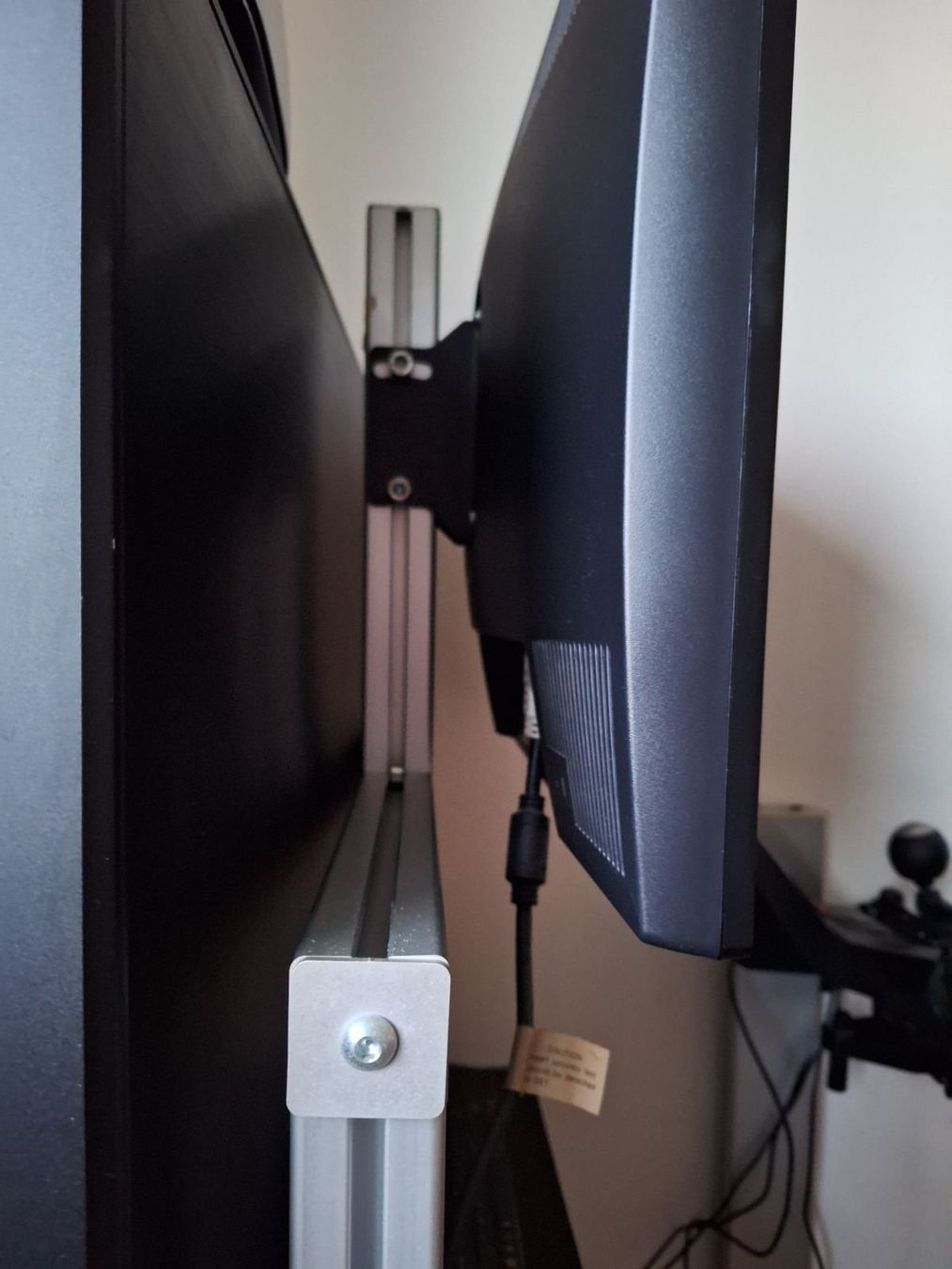 Sedie: Sim-Racing-Cockpit aus Aluminium – Usato da Worb venduto da nfsolutions 7