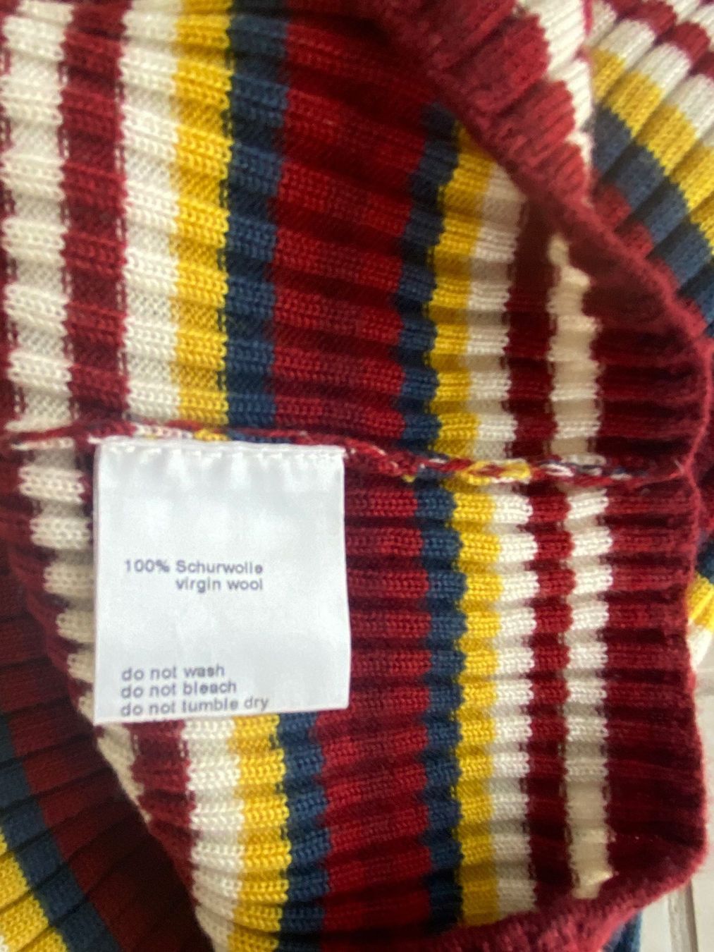Akris Maglioni & Felpe: Akris Punto Pullover Grösse S – Usato da Uetikon am See venduto da MB1969 3