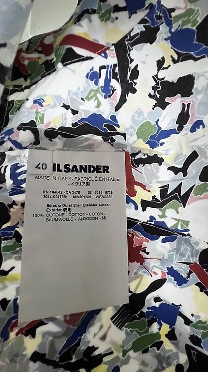 Tops: Jil Sander Crop Top  – Gebraucht aus Zürich von JustynaB 6