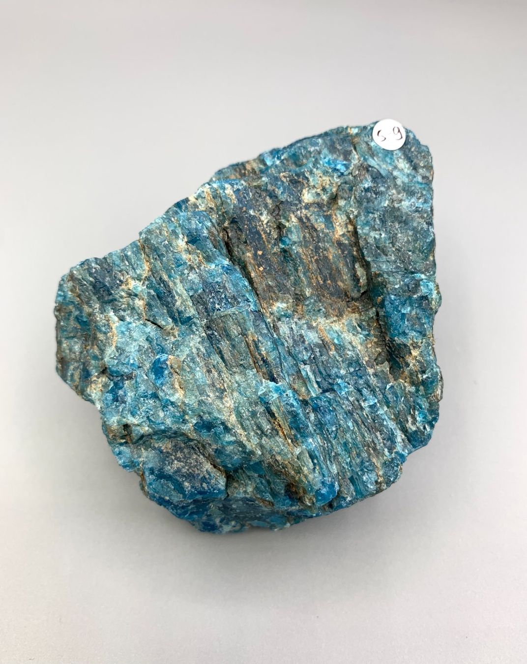 Minerali & Pietre curative: Apatit - Rohstein - Naturbelassen – Nuovo (secondo la descrizione) da Samstagern venduto da Spliti 1
