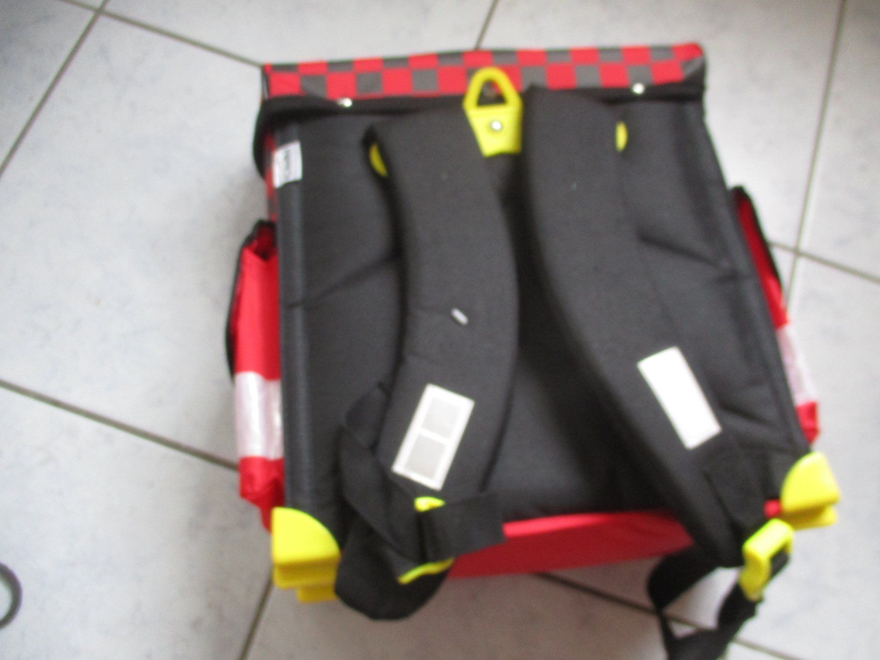 Zaini: Globi Tornister, Schulsack, Schultasche, Schulrucksack – Nuovo (secondo la descrizione) da Birsfelden venduto da alles-muss-raus 2