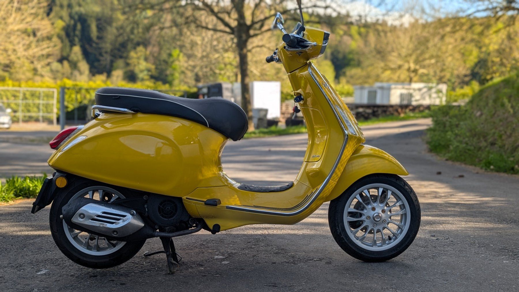 Piaggio Scooter: Piaggio Vespa Sprint 125 S – Usato da Buchrain venduto da dextar 1