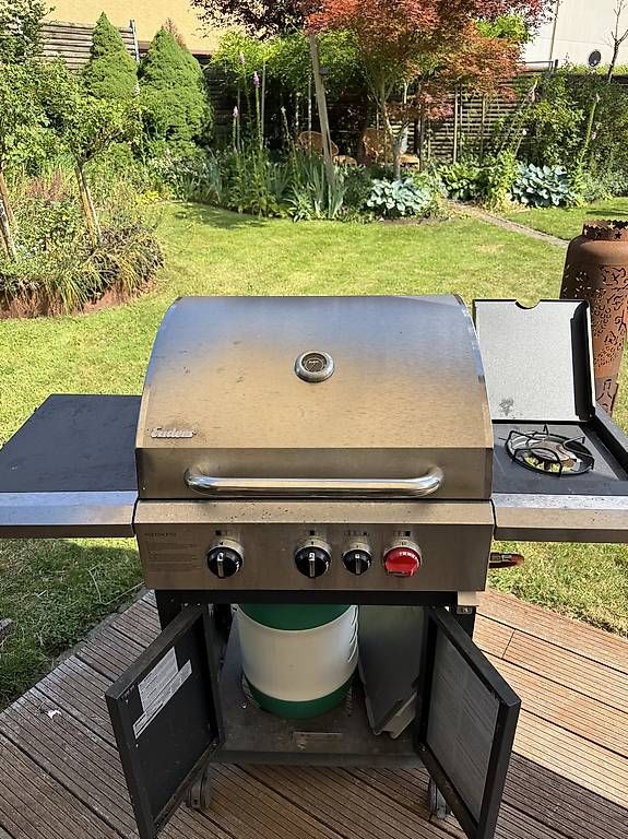 Griglie: Gasgrill von Endres Modell Boston – Usato da Schöftland venduto da dir_khq9 3