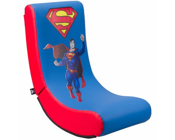 Sessel: Rock'n'Seat Junior - Superman – Neu und originalverpackt aus Auw von trend4u_gmbh 3