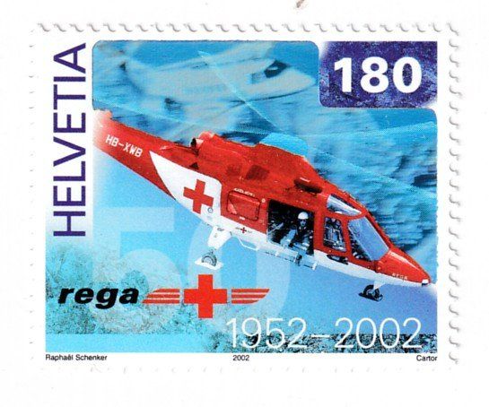 Tutti i francobolli: Schweiz 2002 ** – Nuovo (secondo la descrizione) da Neuchâtel venduto da karlpierrino