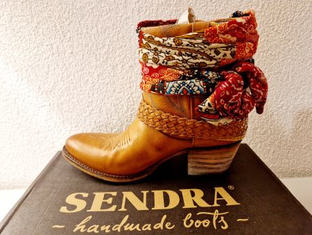 Stiefel Damen Marke Sendra Grösse 36 Rabatt 50% - 80%
