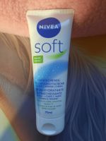 Nivea Soft Erfrischende Feuchtigkeitscreme 75ml Neu!💙💧🤍