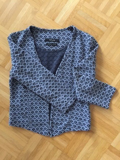 Opus Bolero: Jäckli "OPUS" Gr. 34 – Nuovo (secondo la descrizione) da Walenstadt venduto da ricamul 3