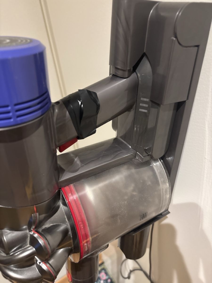 Staubsauger & Zubehör: Dyson Stielstaubsauger gebraucht – Gebraucht aus Zürich von len_c58x 2