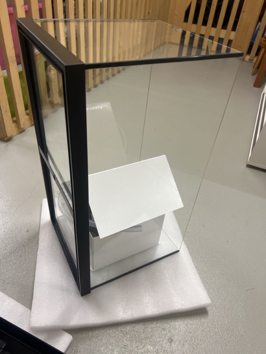 Aquarium: Aquarium 60l – D'occasion à Ittigen par ABalli