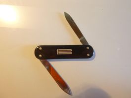 Kleines älteres Alox Taschenmesserchen Victoria/Victorinox