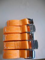 5 Stk. Spanngurte/Spannset 250 Kg x 5 M