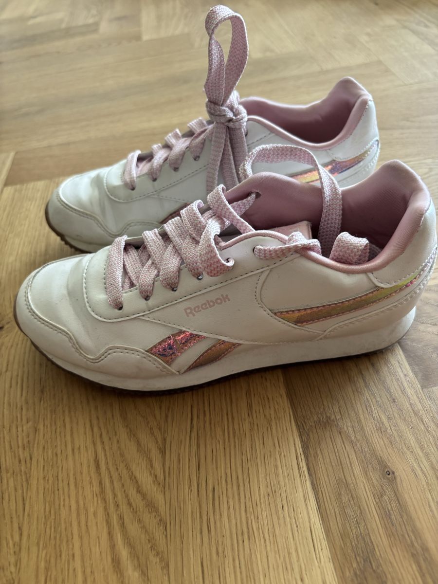 Reebok Scarpe per ragazze: Reebok Sneaker, Grösse 34 – Usato da Wohlen AG venduto da Michi761 2
