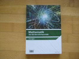 Buch Mathematik für Berufsmaturität /Dienstleistung Lösungen
