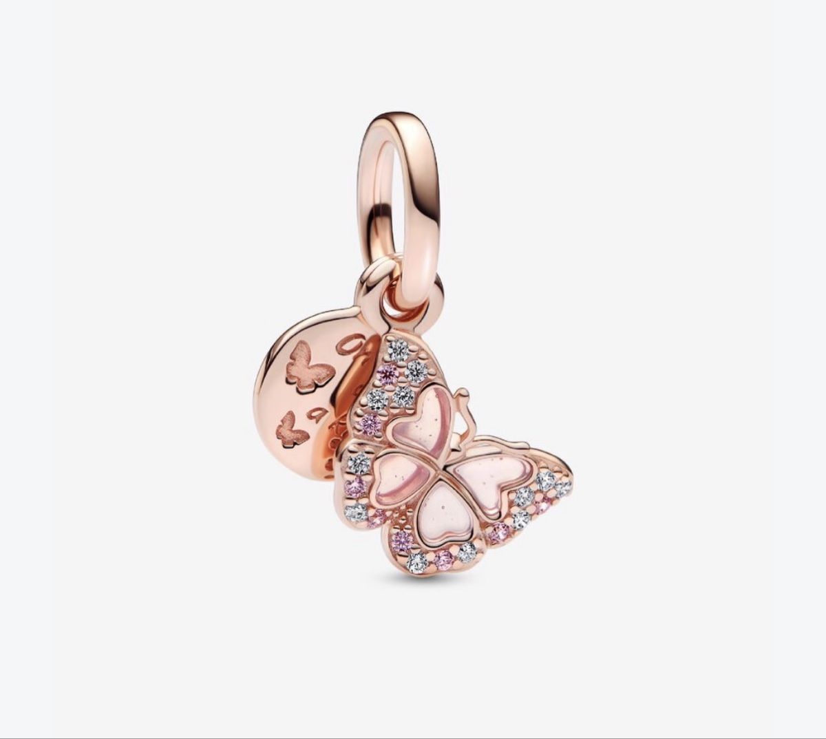 Pandora Ciondoli: Pandora Charm Rosegold  – Nuovo (secondo la descrizione) da Kreuzlingen venduto da micus87 2