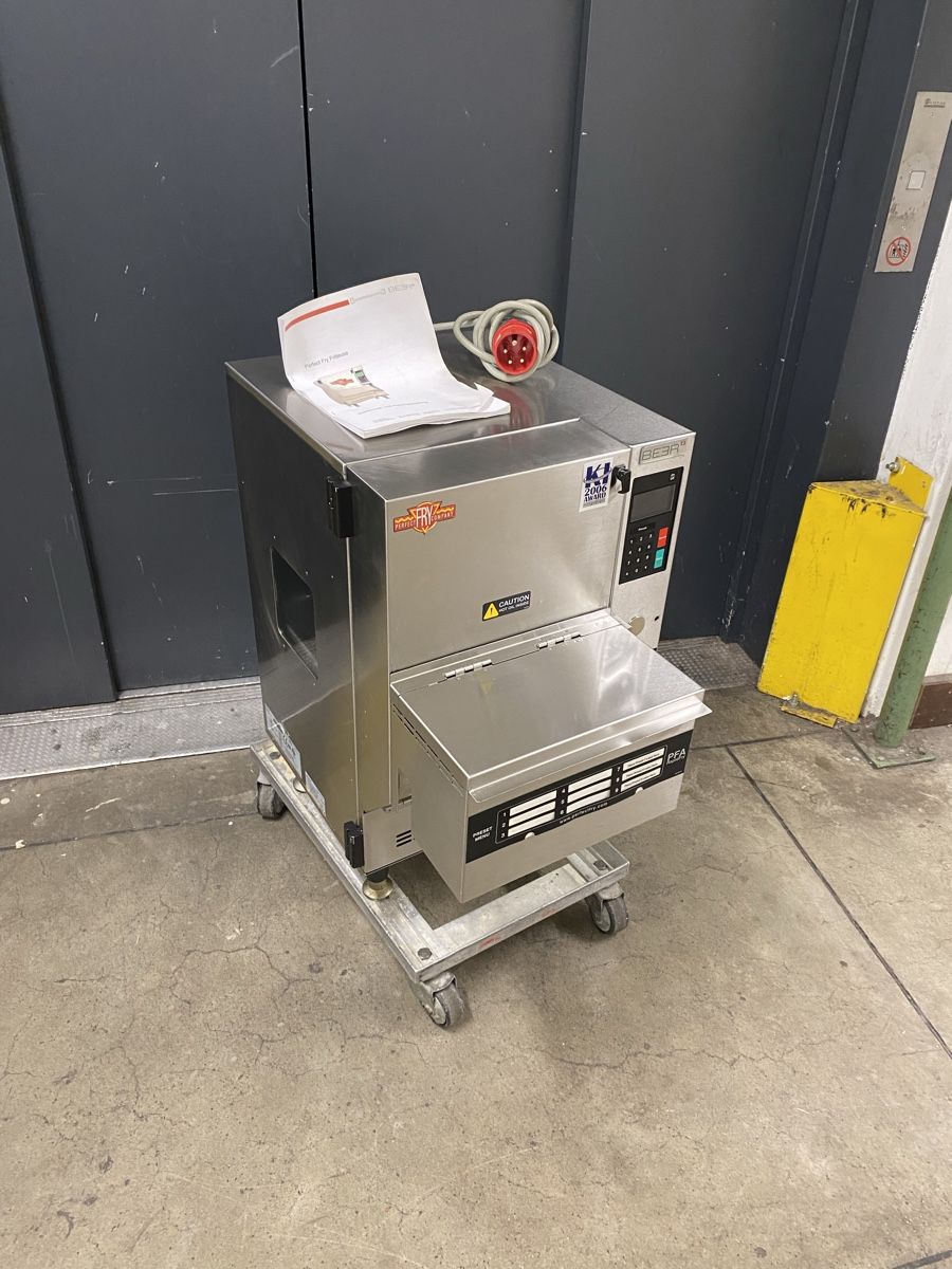 Appareils de cuisine: Fritteuse – D'occasion à Dietikon par dia_y8y5 1