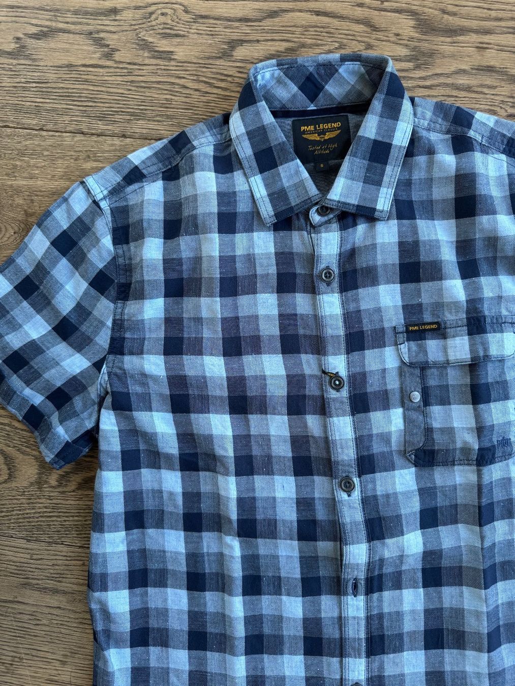 PME Legend Camicie: Hemd, PME, **NEU** S – Nuovo (secondo la descrizione) da Stettfurt venduto da outlet72 1