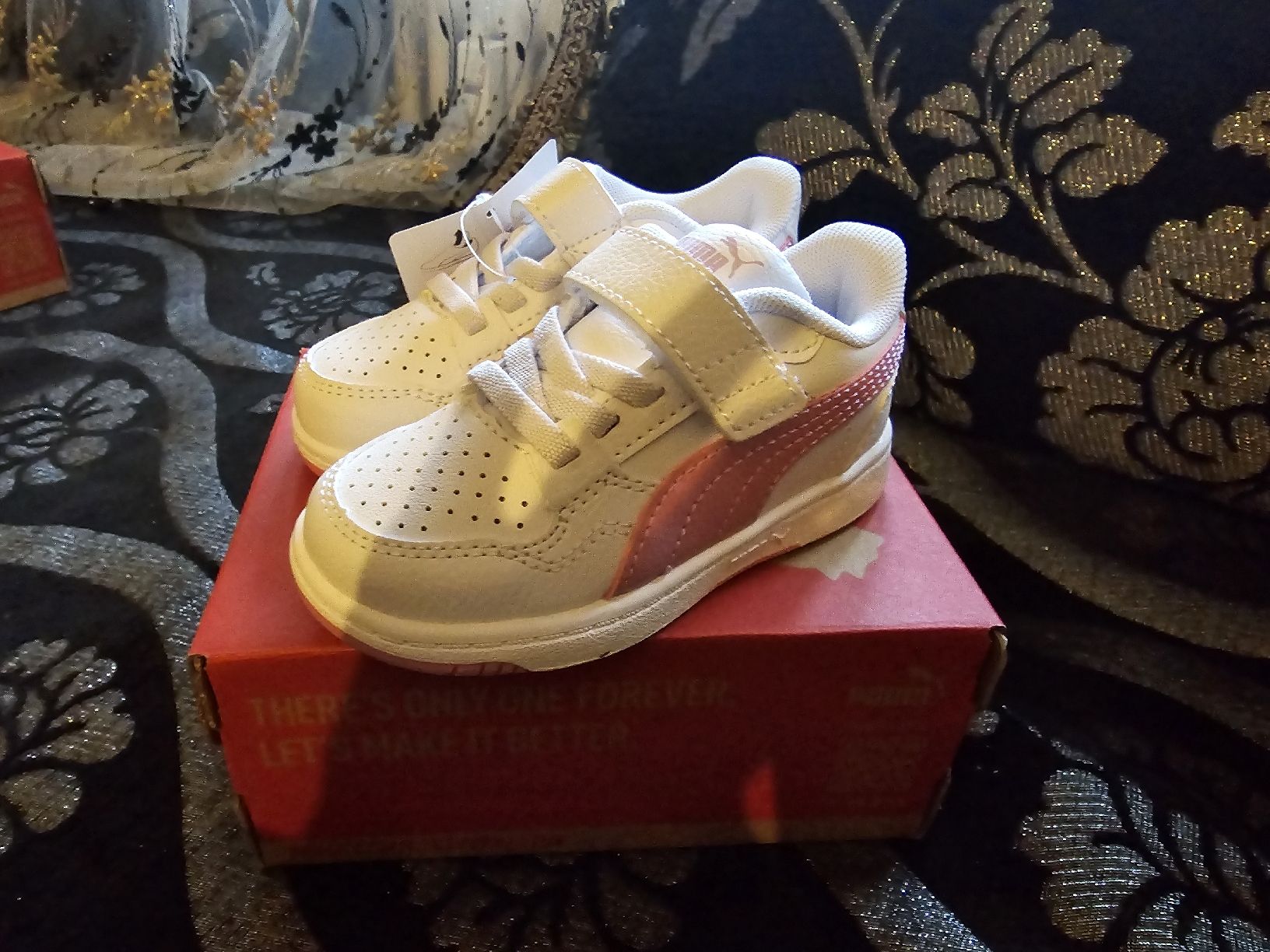 Puma Scarpe per ragazzi: kinder schuhe – Nuovo e nell'imballaggio originale da Basel venduto da zaa_7ft5 2
