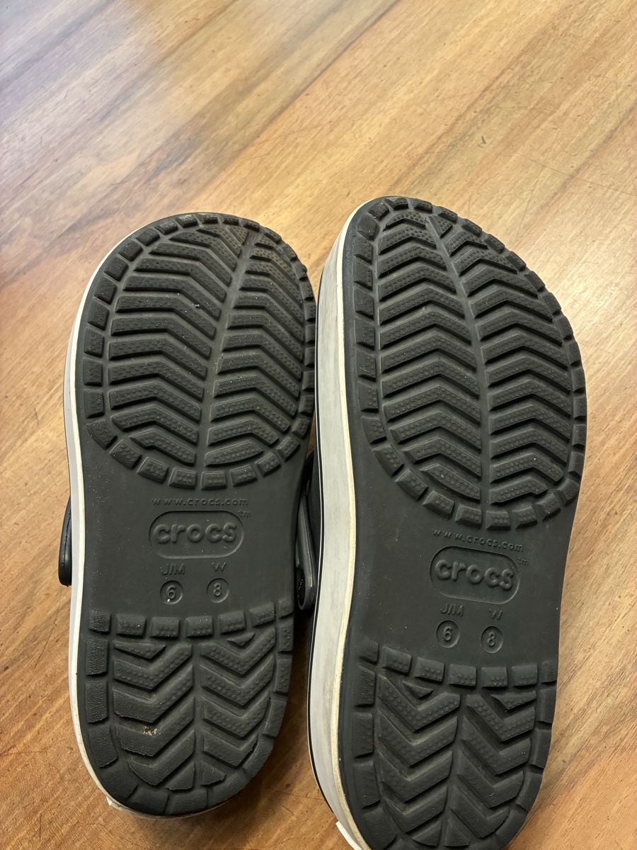 Schuhe für Mädchen: Crocs – Gebraucht aus Urnäsch von Hua-Hin 4