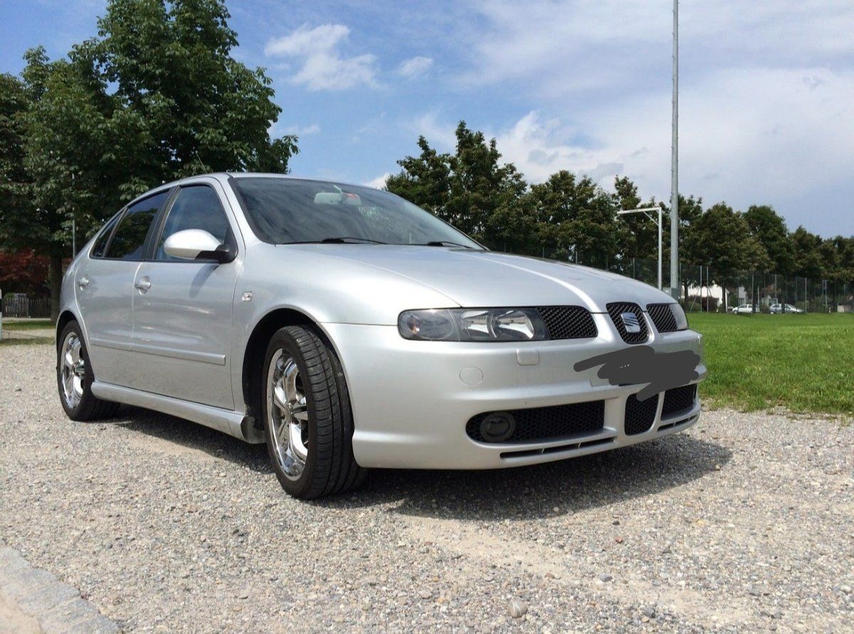 Seat Leon 1.9 tdi topsport (Gebraucht) in Bassersdorf für CHF 1200 ...