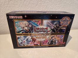 Yugioh  Magnificent Mavens Box DE 1.Auflage neu