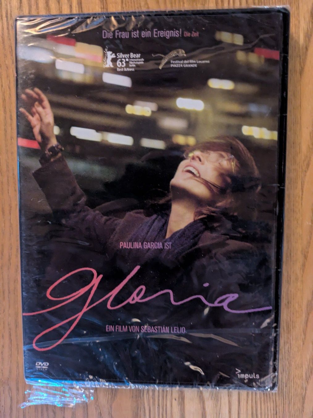 Tutti i DVDs: Gloria (DVD - NEU/OVP) – Nuovo e nell'imballaggio originale da Männedorf venduto da Pacer19