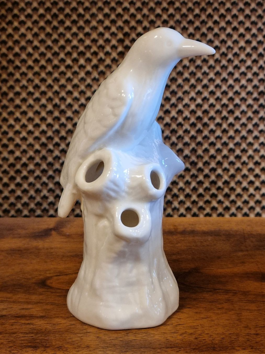 Vasi & Recipienti: Vintage Keramik Vogel-Blumensteckvase – Usato da Scharnachtal venduto da devin03 6
