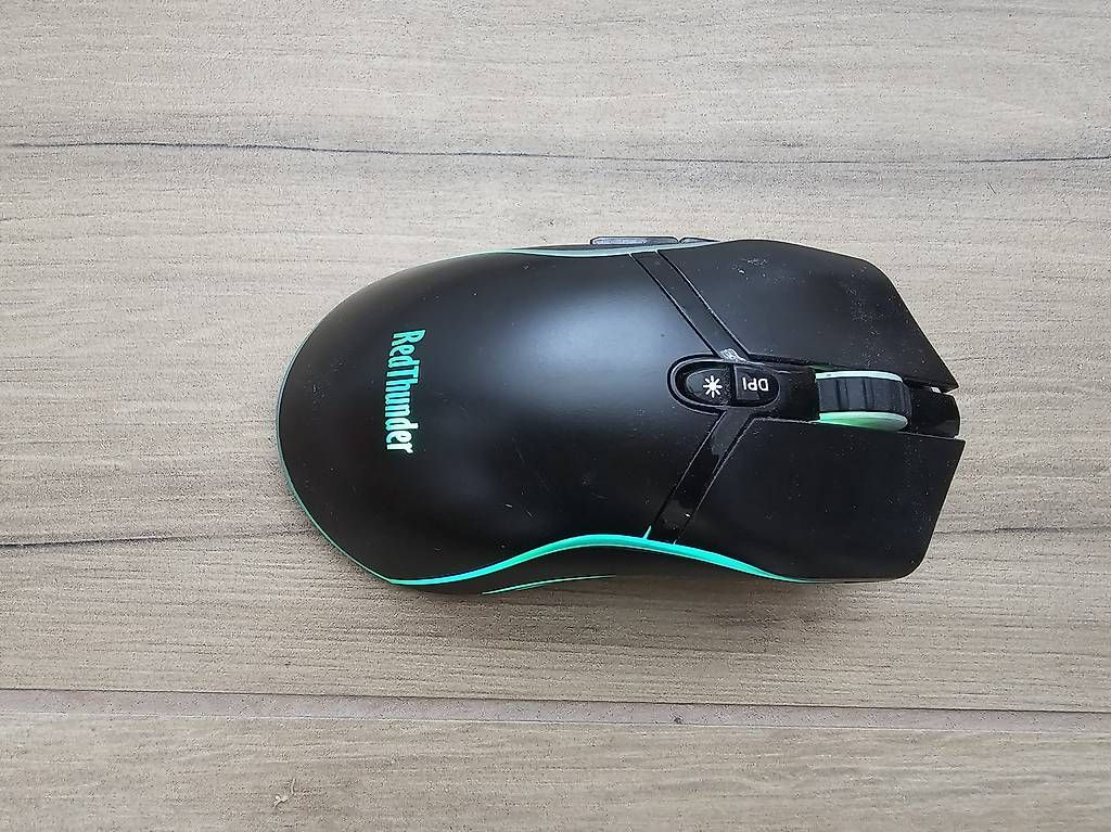 Claviers: REDTHUNDER gaming Tastatur und Maus set – D'occasion à Schaffhausen par wch24 1