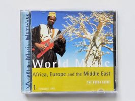 CD Word Music Vol. 1 (1999)